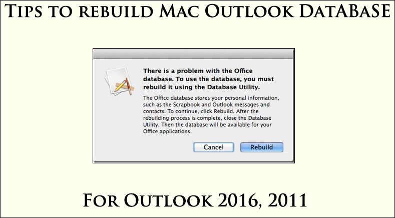 upgrade outlook 2011 to 2016 for mac